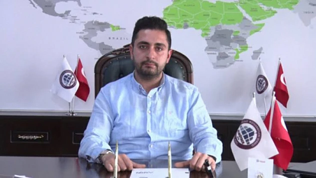 Başkan Ayaz'dan İnovasyon Fuarı'na Davet
