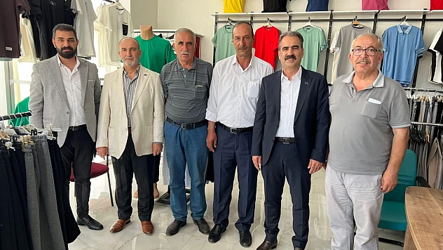 Başkan Ercan'dan Tepki: Palu kaderine terk ediliyor