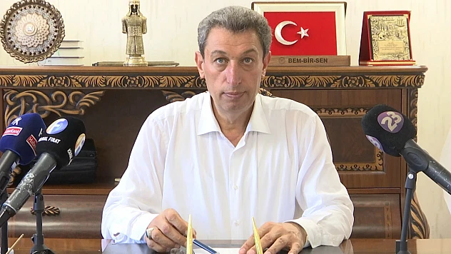 Başkan Irmak: Sivrice'ye yeniden 'Mavi Bayrağı' kazandıracağız