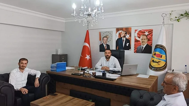 Başkan Kavaklı, Sivil Toplum Kuruluşlarını ziyaret etti