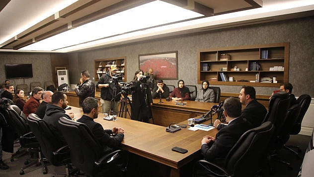 Başkan Selmanoğlu: Elazığ'daki üye sayısını açıkladı