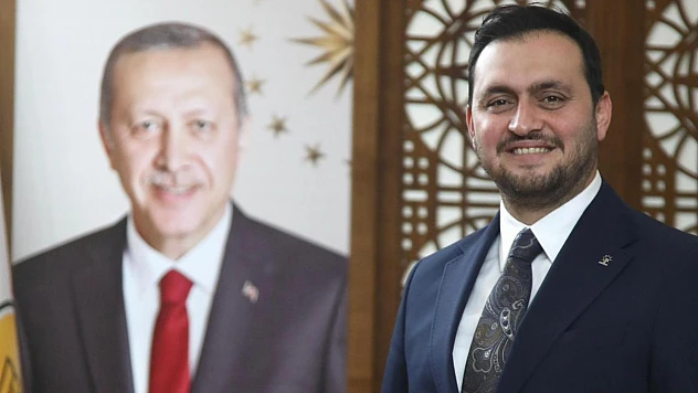 Başkan Selmanoğlu'ndan 'Berat Kandili' mesajı