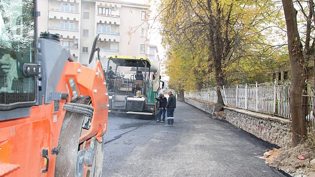 Başkan Şerifoğulları: Aziz şehrimiz için tüm birimlerimizle sahadayız