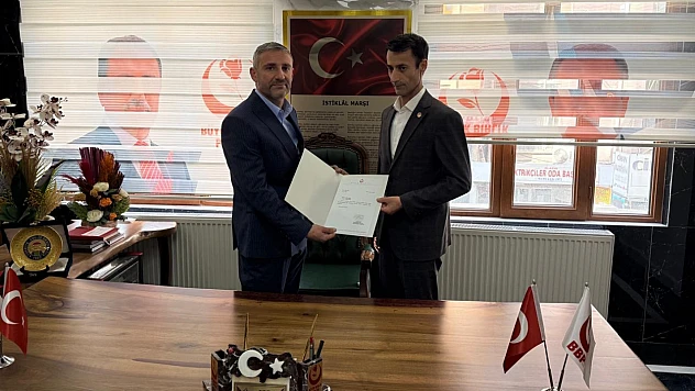 BBP Maden ilçe kongresi gerçekleştirildi