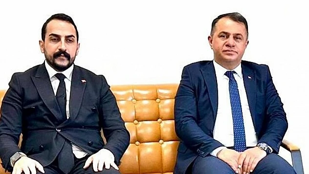 Bekir Ayaz'dan dikkat çeken ziyaret turları! TFF Başkanlığına göz mü kırpıyor?