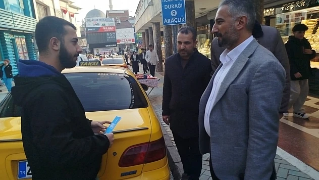 Biçer: Taksicilere ÖTV'siz ve KDV'siz TOGG verilmeli