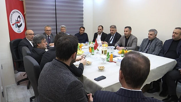 Bingöl: Türkiye'nin en önemli mutfaklarından birisi Elazığ