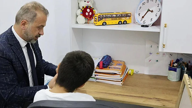 'Biz Bir Aileyiz' projesi başladı