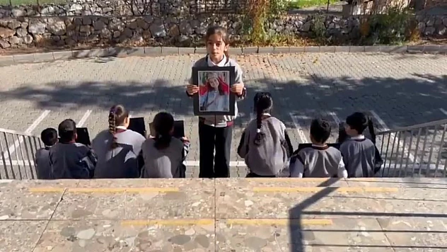 Bükardı ve Erimli'de 'Şehit Öğretmenler' anıldı