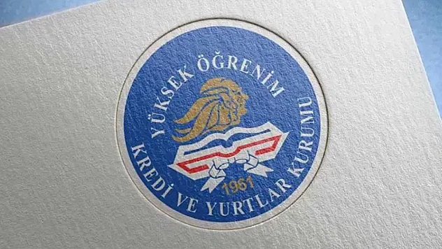 Burs ve öğrenim kredisi başvuruları başladı