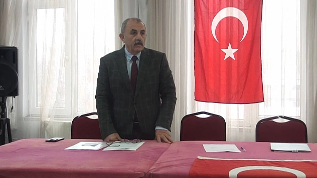 Bursa Elazığ Kültür Ve Dayanışma Derneği'nde Başkanlığa Karaçin seçildi