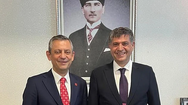 CHP Parti Meclisinde en çok oyu alan isim Şaroğlu oldu