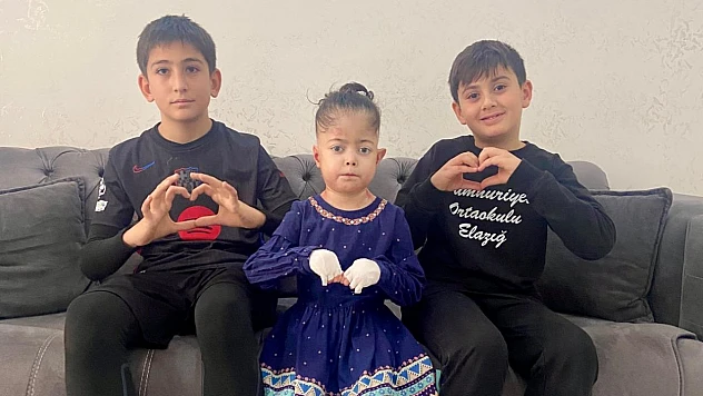 Çocuk Meclisi'nden 'Engelsiz Yaşam' vurgusu