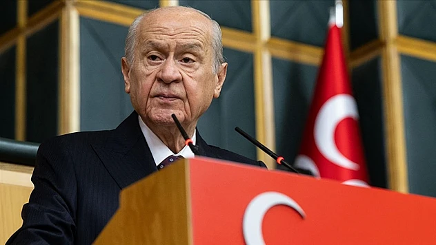 Devlet Bahçeli'den Selahattin Demirtaş çıkışı!