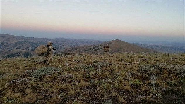 Diyarbakır'da Yıldırım-7 Lice Narko-Terör Operasyonu başlatıldı