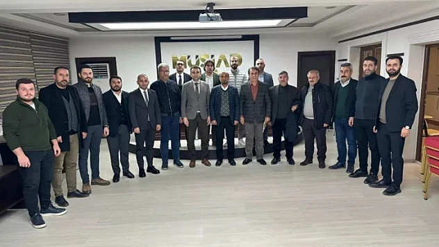 Dost Meclisi toplantısının konuğu müdür Yiğit oldu