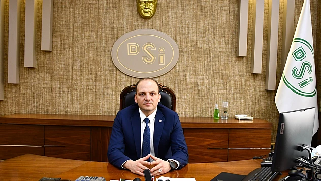 DSİ 9. Bölge Müdürü belli oldu