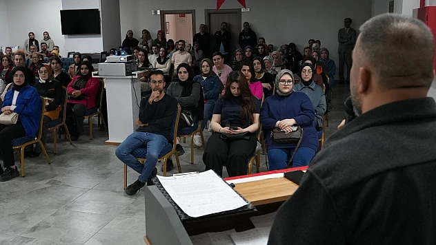 EBEGEM'den İstiklal Marşı'nın Kabulü ve Mehmet Akif Ersoy'u anma programı