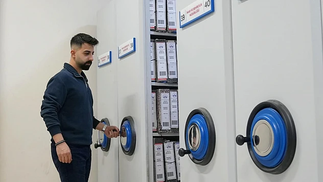 Elazığ Belediyesi'nde dijital dönüşüm sürüyor