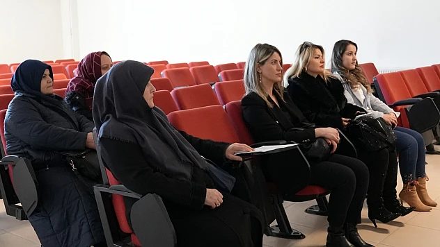 Elazığ Belediyesi'nden Dünya Kanser Günü'nde farkındalık etkinliği