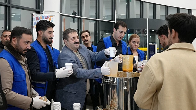 Elazığ Belediyesi'nden üniversite öğrencilerine jest