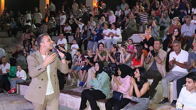 Elazığ Belediyesi yaz etkinlikleri devam ediyor
