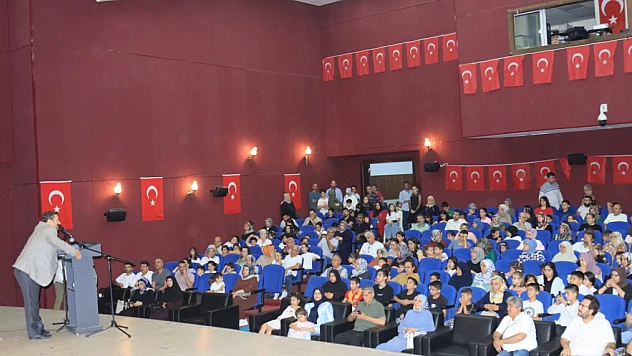 Elazığ Belediyesi yaz okulları, mezunlarını verdi