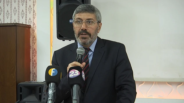 Elazığ-Bingöl SMMMO, geleneksel iftar programında buluştu