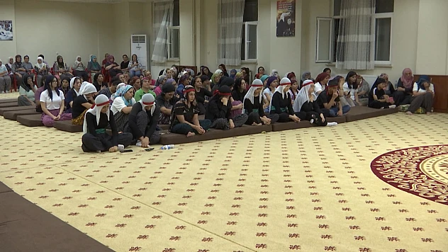 Elazığ'da Birlik Cemi düzenlendi