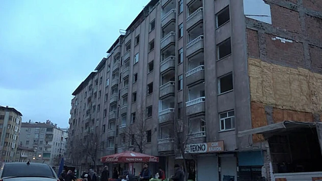 Elazığ'da hasar tespit çalışmaları tamamlandı!