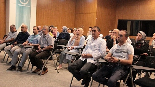 Elazığ'da tıbbi genetik tanıtım toplantısı