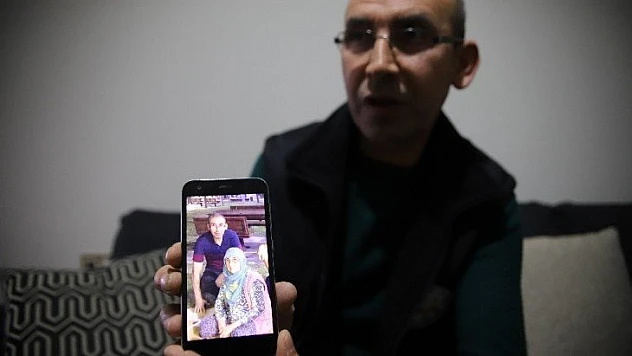 Elazığ depreminde annesini kaybetti, kızının çığlığı ile ailece kurtuldular