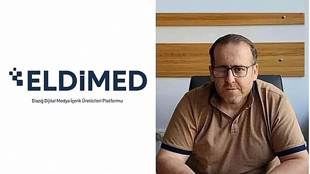 Elazığ Dijital Medya İçerik Üreticileri Platformu (ELDİMED) kuruldu