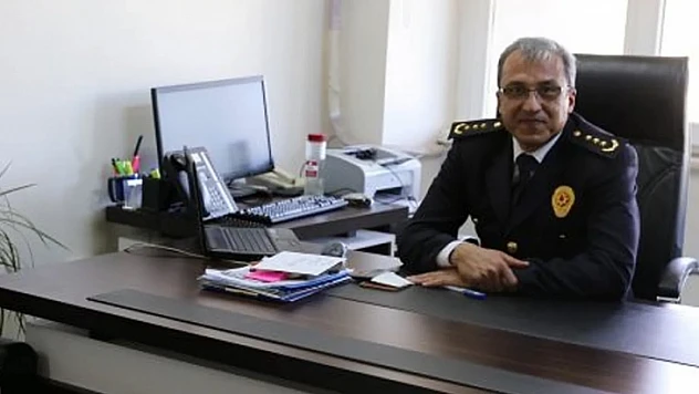 Elazığ Emniyet Müdürü değişti