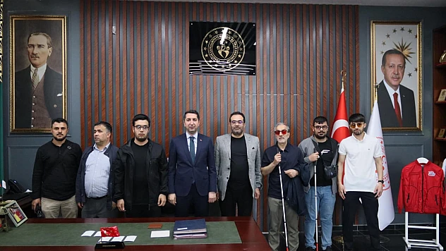 Elazığ Harput Görme Engelliler Spor Kulübü 2025 turnuvalarında hedef büyüttü