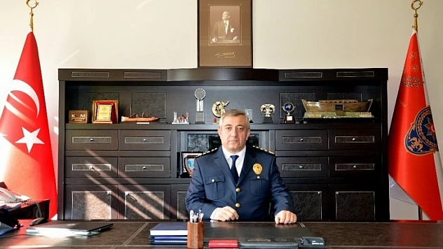 Elazığ İl Emniyet Müdürü Celal Sel oldu