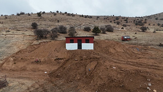 Elazığ İl Özel İdaresi içme suyu altyapı yatırımlarını sürdürüyor