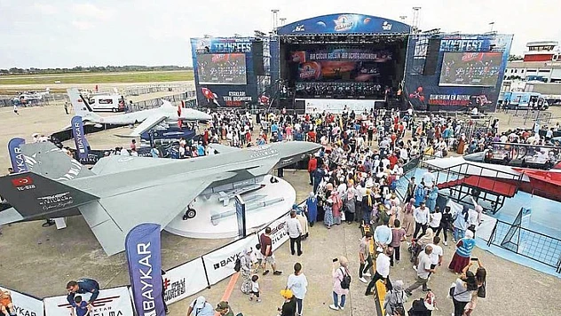 Elazığ'ın gençleri TEKNOFEST 2025 finallerinde!