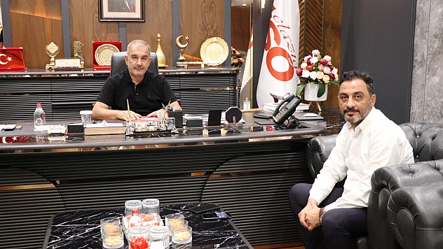 Elazığ İŞGEM'de kan değişimi