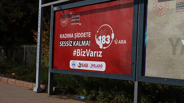 Elazığ Kent Konseyi Kadın Meclisi sahada