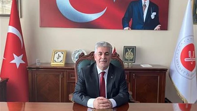 Elazığ Müftüsü Yusuf Bingöl, görevine başladı
