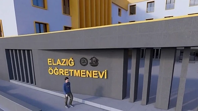 Elazığ Öğretmenevi ihale tarihi belli oldu