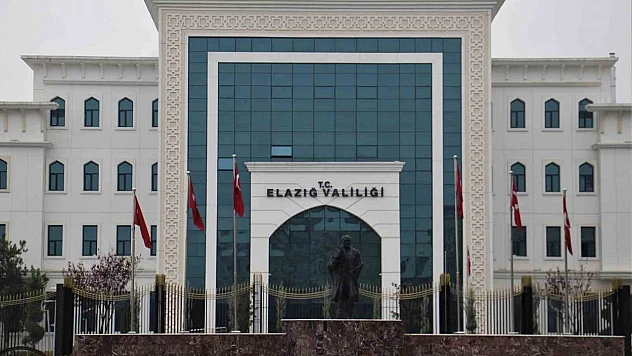 Elazığ protokolünden yarınki karşılaşma öncesi basın duyurusu!