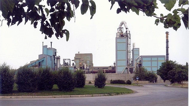 Elazığ Şehir Meclisi'nden Çimento Fabrikası açıklaması