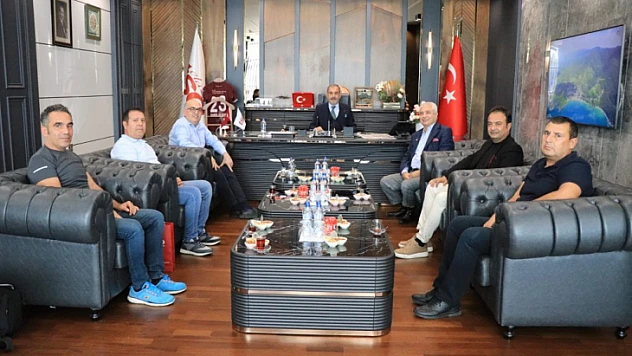 Elazığ Tanıtım Günleri için istişare edildi