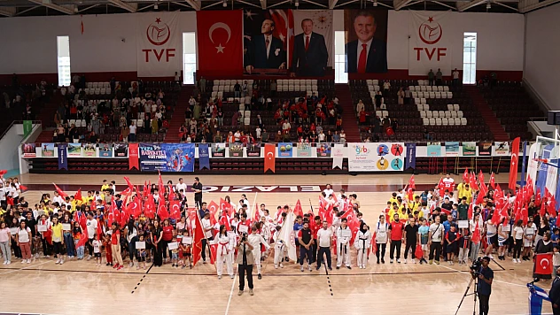 Elazığ Triatlonda iddialı geliyor