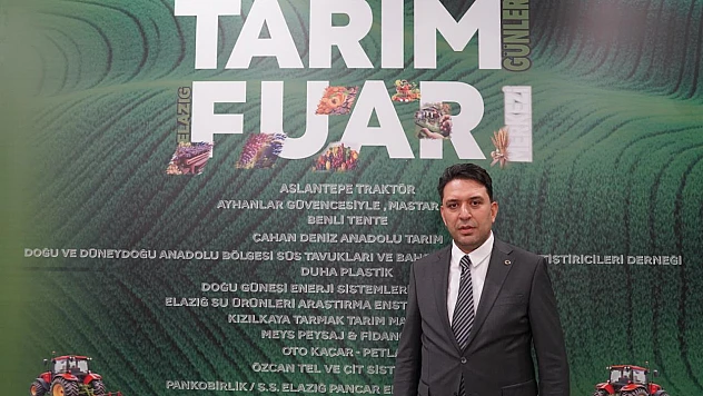 Elazığ TSO Başkan Adayı Nurullah Öner: Üretene destek, Elazığ'ın geleceğine yatırımdır