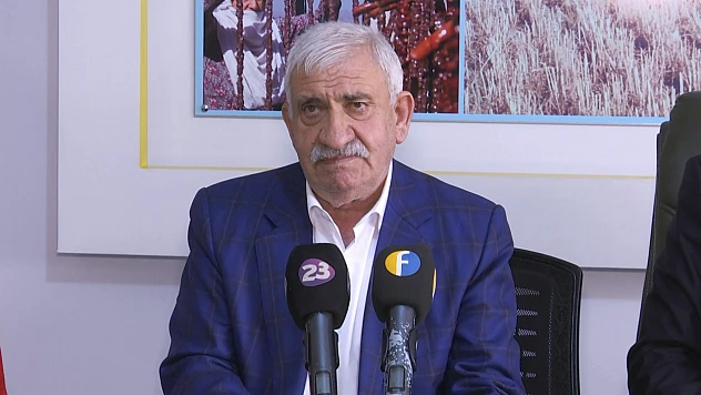 Elazığ Ziraat Odası il koordinasyon toplantısı gerçekleşti