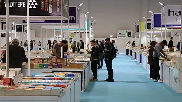 Elazığlı şair ve yazarlara Kitap Fuarı'nda alan tahsisi yapılacak