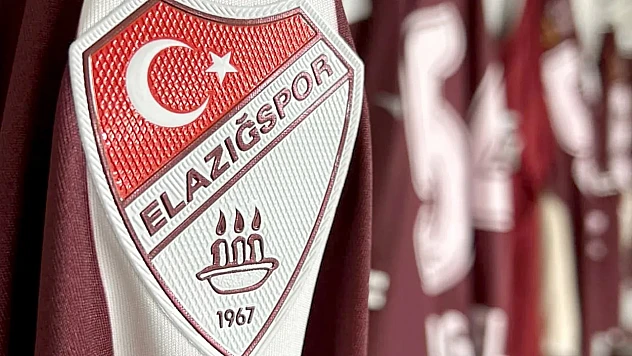 Elazığspor'un itirazı reddedildi!